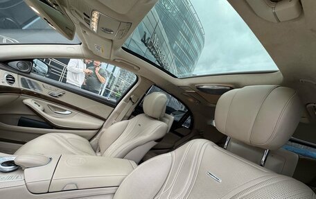 Mercedes-Benz S-Класс AMG, 2014 год, 7 500 000 рублей, 11 фотография