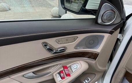 Mercedes-Benz S-Класс AMG, 2014 год, 7 500 000 рублей, 7 фотография