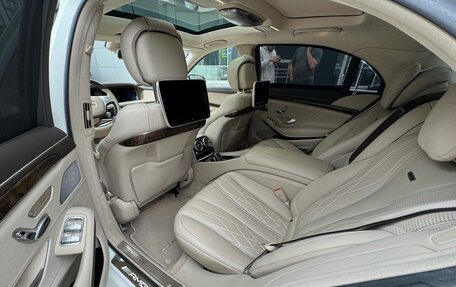Mercedes-Benz S-Класс AMG, 2014 год, 7 500 000 рублей, 13 фотография