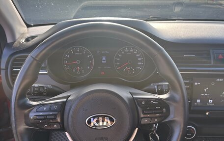 KIA Rio IV, 2019 год, 1 700 000 рублей, 5 фотография