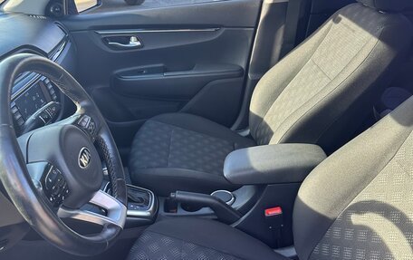 KIA Rio IV, 2019 год, 1 700 000 рублей, 7 фотография