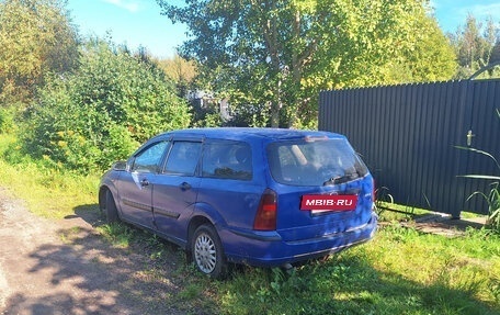 Ford Focus IV, 2002 год, 75 000 рублей, 4 фотография
