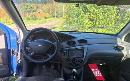 Ford Focus IV, 2002 год, 75 000 рублей, 7 фотография