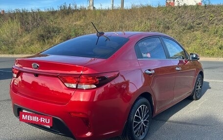 KIA Rio IV, 2019 год, 1 700 000 рублей, 3 фотография