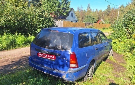 Ford Focus IV, 2002 год, 75 000 рублей, 3 фотография