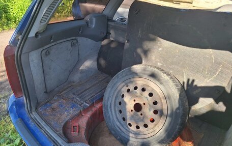 Ford Focus IV, 2002 год, 75 000 рублей, 11 фотография