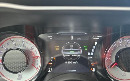 Dodge Challenger III рестайлинг 2, 2018 год, 5 900 000 рублей, 20 фотография