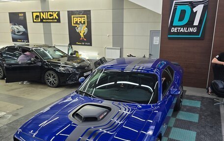 Dodge Challenger III рестайлинг 2, 2018 год, 5 900 000 рублей, 29 фотография