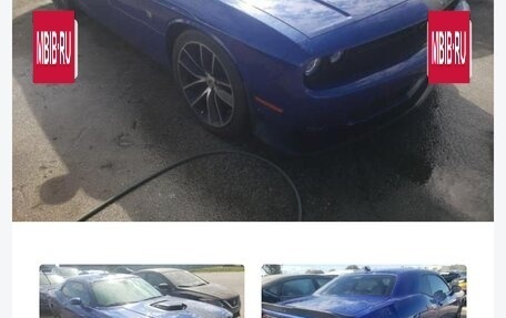 Dodge Challenger III рестайлинг 2, 2018 год, 5 900 000 рублей, 32 фотография