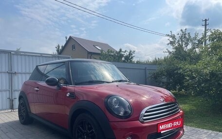 MINI Hatch, 2013 год, 1 490 000 рублей, 4 фотография