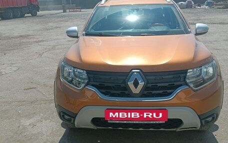 Renault Duster, 2021 год, 1 600 000 рублей, 3 фотография