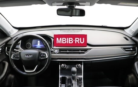 Chery Tiggo 8 I, 2020 год, 1 490 000 рублей, 9 фотография