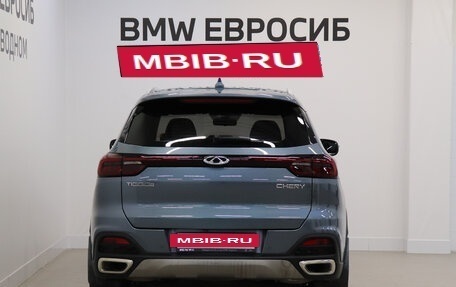 Chery Tiggo 8 I, 2020 год, 1 490 000 рублей, 4 фотография