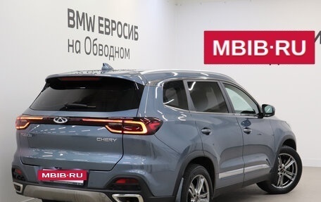 Chery Tiggo 8 I, 2020 год, 1 490 000 рублей, 2 фотография