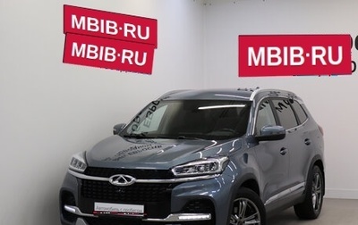 Chery Tiggo 8 I, 2020 год, 1 490 000 рублей, 1 фотография