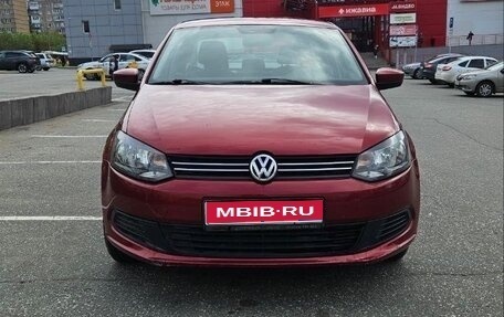 Volkswagen Polo VI (EU Market), 2012 год, 640 000 рублей, 1 фотография