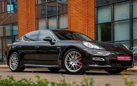 Porsche Panamera II рестайлинг, 2009 год, 2 450 000 рублей, 1 фотография