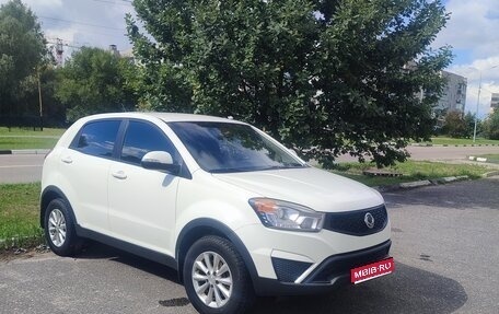 SsangYong Actyon II рестайлинг, 2014 год, 950 000 рублей, 1 фотография