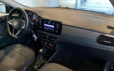 Volkswagen Polo VI (EU Market), 2021 год, 1 555 000 рублей, 12 фотография
