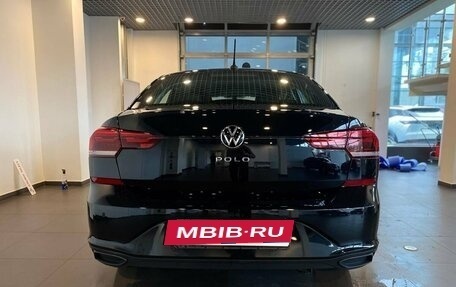 Volkswagen Polo VI (EU Market), 2021 год, 1 555 000 рублей, 4 фотография