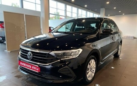 Volkswagen Polo VI (EU Market), 2021 год, 1 555 000 рублей, 7 фотография