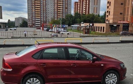 Volkswagen Polo VI (EU Market), 2012 год, 640 000 рублей, 5 фотография