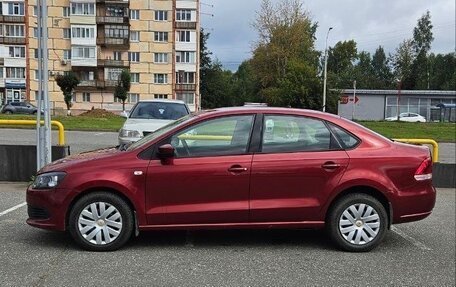 Volkswagen Polo VI (EU Market), 2012 год, 640 000 рублей, 3 фотография