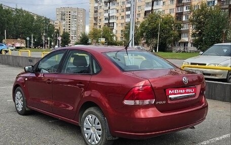 Volkswagen Polo VI (EU Market), 2012 год, 640 000 рублей, 4 фотография