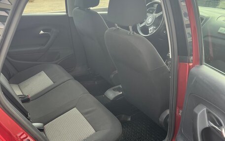 Volkswagen Polo VI (EU Market), 2012 год, 640 000 рублей, 8 фотография