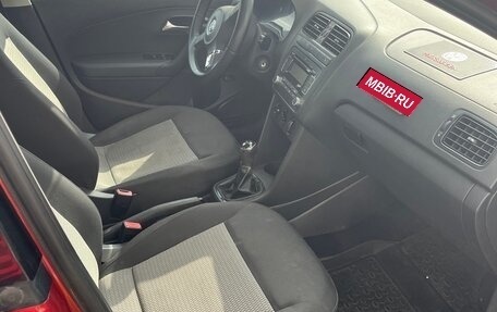 Volkswagen Polo VI (EU Market), 2012 год, 640 000 рублей, 9 фотография