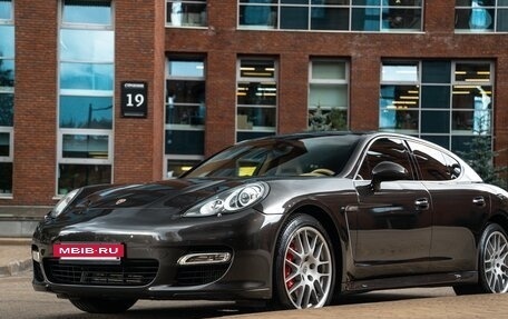 Porsche Panamera II рестайлинг, 2009 год, 2 450 000 рублей, 6 фотография