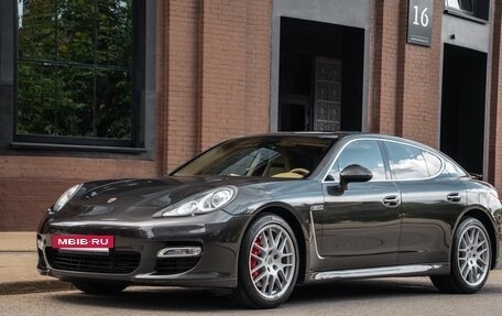 Porsche Panamera II рестайлинг, 2009 год, 2 450 000 рублей, 5 фотография