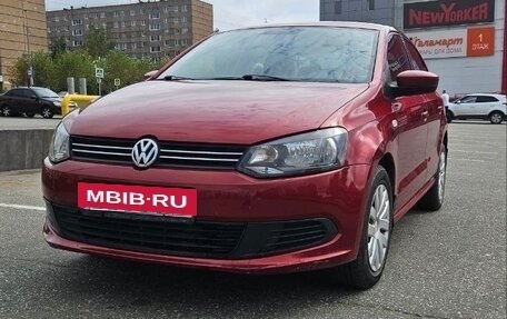 Volkswagen Polo VI (EU Market), 2012 год, 640 000 рублей, 7 фотография