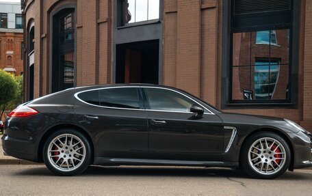 Porsche Panamera II рестайлинг, 2009 год, 2 450 000 рублей, 7 фотография