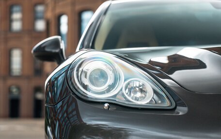 Porsche Panamera II рестайлинг, 2009 год, 2 450 000 рублей, 17 фотография