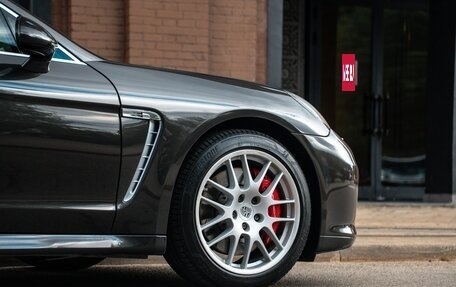 Porsche Panamera II рестайлинг, 2009 год, 2 450 000 рублей, 15 фотография