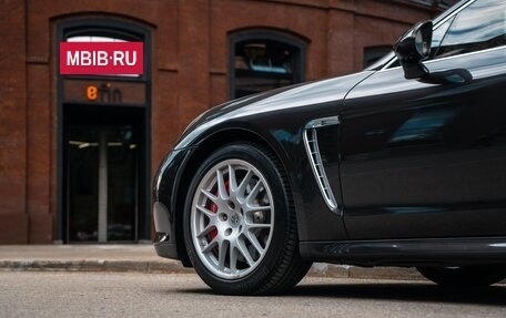 Porsche Panamera II рестайлинг, 2009 год, 2 450 000 рублей, 14 фотография