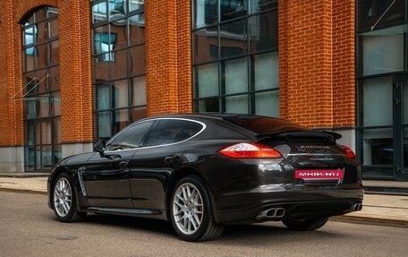 Porsche Panamera II рестайлинг, 2009 год, 2 450 000 рублей, 8 фотография