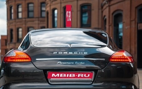 Porsche Panamera II рестайлинг, 2009 год, 2 450 000 рублей, 12 фотография