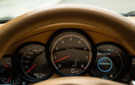 Porsche Panamera II рестайлинг, 2009 год, 2 450 000 рублей, 25 фотография