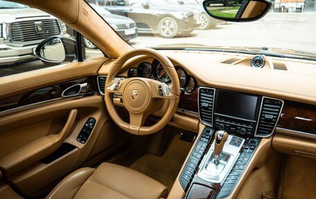 Porsche Panamera II рестайлинг, 2009 год, 2 450 000 рублей, 21 фотография