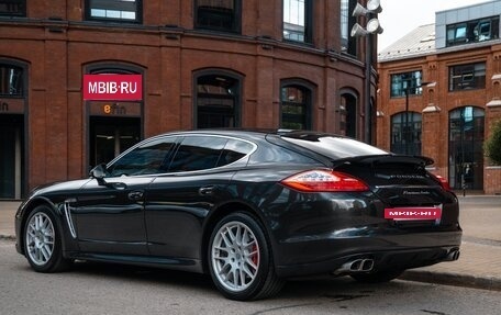 Porsche Panamera II рестайлинг, 2009 год, 2 450 000 рублей, 11 фотография