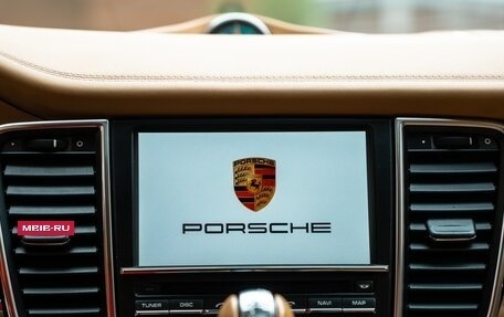 Porsche Panamera II рестайлинг, 2009 год, 2 450 000 рублей, 26 фотография
