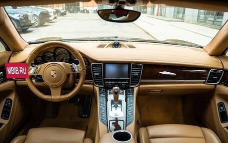 Porsche Panamera II рестайлинг, 2009 год, 2 450 000 рублей, 20 фотография