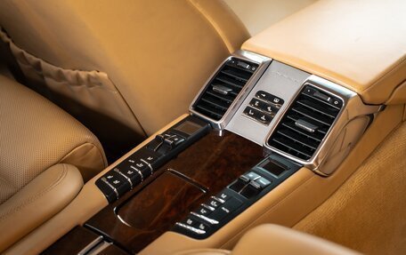 Porsche Panamera II рестайлинг, 2009 год, 2 450 000 рублей, 34 фотография