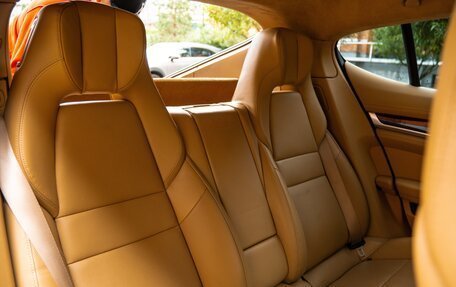 Porsche Panamera II рестайлинг, 2009 год, 2 450 000 рублей, 28 фотография