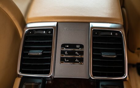 Porsche Panamera II рестайлинг, 2009 год, 2 450 000 рублей, 36 фотография