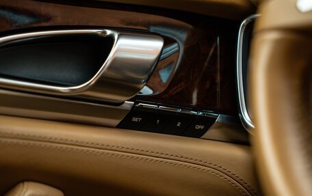 Porsche Panamera II рестайлинг, 2009 год, 2 450 000 рублей, 38 фотография