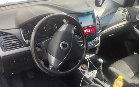 SsangYong Actyon II рестайлинг, 2014 год, 950 000 рублей, 4 фотография