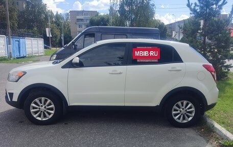 SsangYong Actyon II рестайлинг, 2014 год, 950 000 рублей, 11 фотография